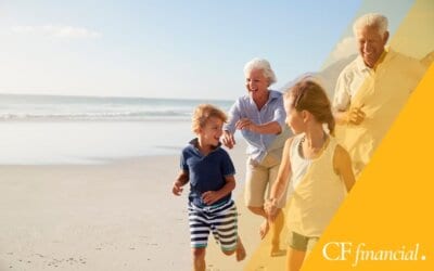 Passing Down Wealth: 3 Financial Pieces of Wisdom from Grandparents to Grandchildren