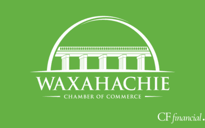 CF Financial Sponsors the Waxahachie Chamber of Commerce